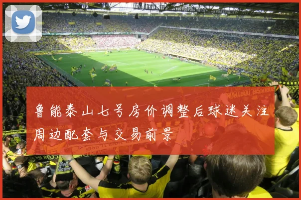 鲁能泰山七号房价调整后球迷关注周边配套与交易前景