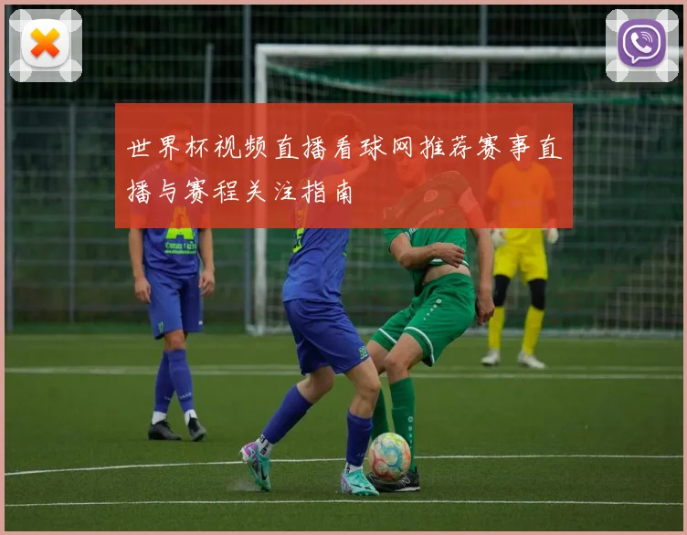 世界杯视频直播看球网推荐赛事直播与赛程关注指南