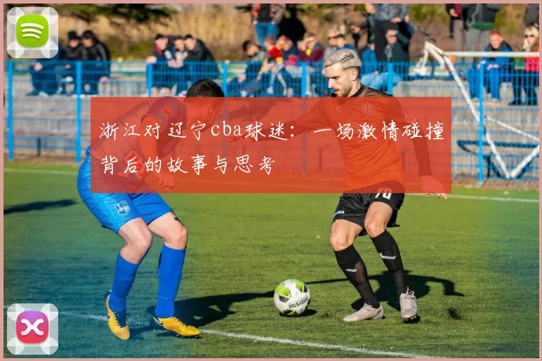 浙江对辽宁cba球迷：一场激情碰撞背后的故事与思考