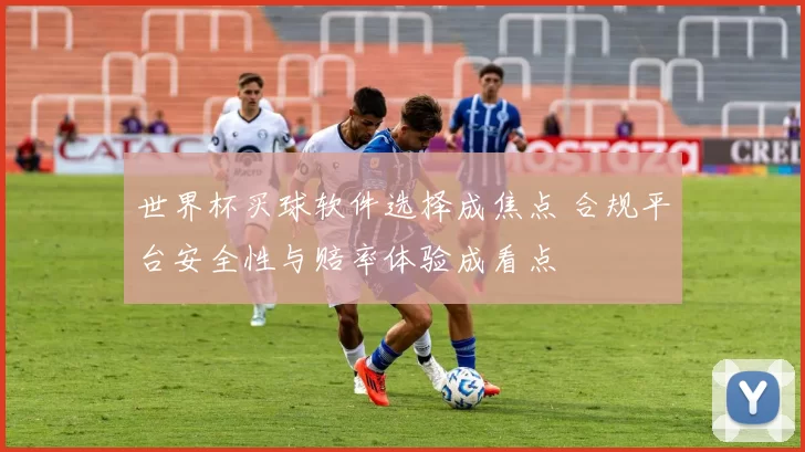 世界杯买球软件选择成焦点 合规平台安全性与赔率体验成看点