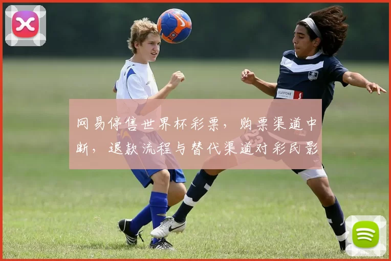 网易停售世界杯彩票，购票渠道中断，退款流程与替代渠道对彩民影响解读